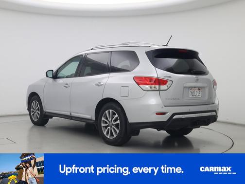 2016 Nissan Pathfinder SL