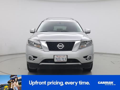 2016 Nissan Pathfinder SL