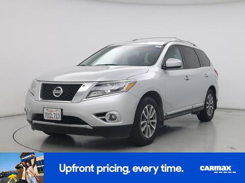 2016 Nissan Pathfinder SL
