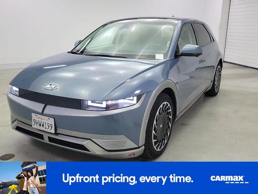 2023 Hyundai IONIQ 5 Limited