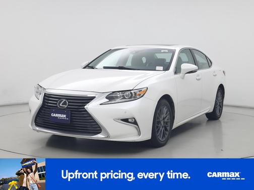 2018 Lexus ES 350 
