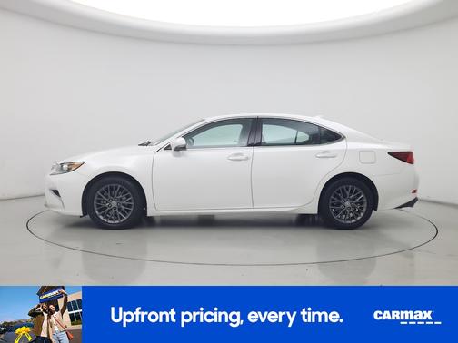2018 Lexus ES 350 
