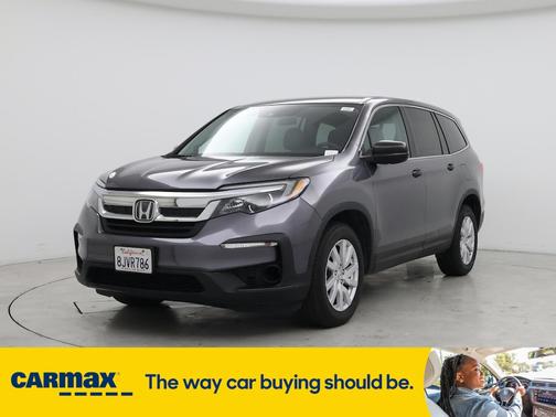 2019 Honda Pilot LX