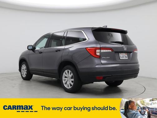 2019 Honda Pilot LX