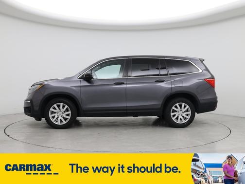 2019 Honda Pilot LX