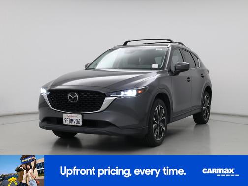 2023 Mazda CX-5 2.5 S Premium Plus Package