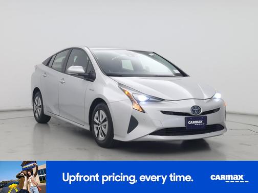 2018 Toyota Prius Two