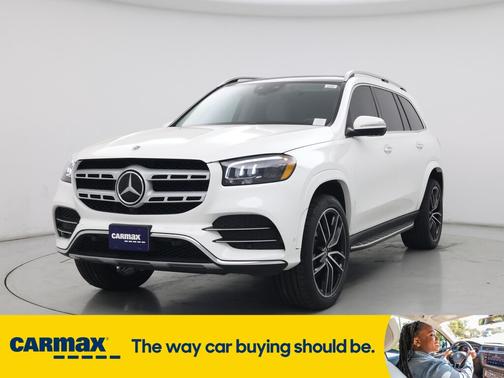 2022 Mercedes-Benz GLS 450