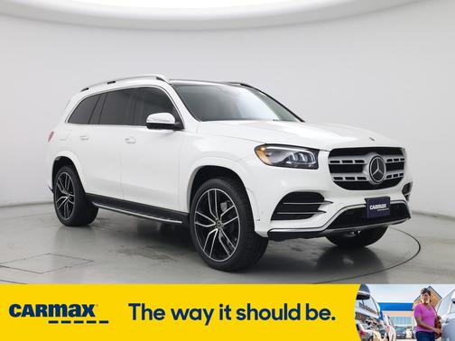 2022 Mercedes-Benz GLS 450