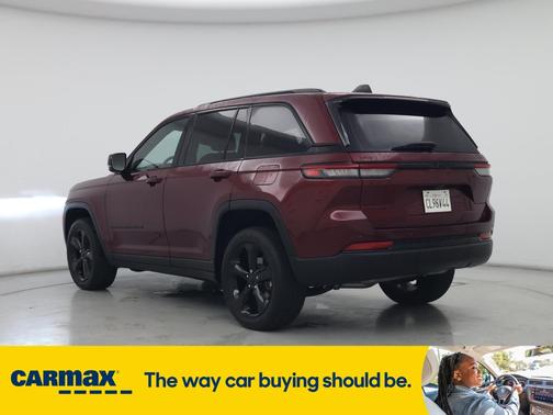 2023 Jeep Grand Cherokee Altitude