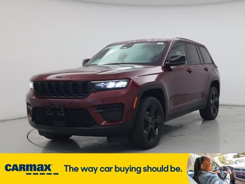 2023 Jeep Grand Cherokee Altitude