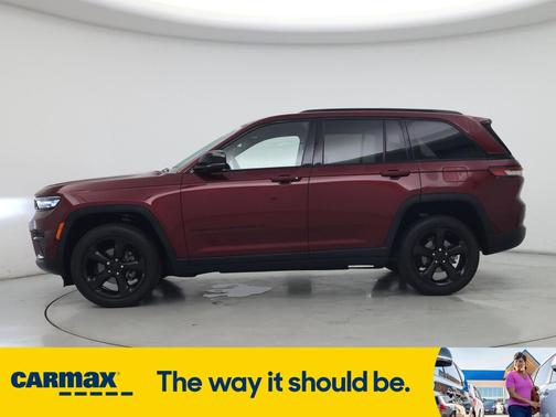 2023 Jeep Grand Cherokee Altitude