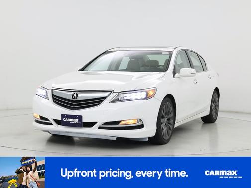 2016 Acura RLX Tech Pkg