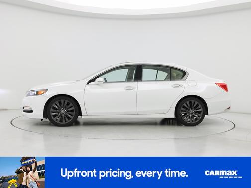 2016 Acura RLX Tech Pkg
