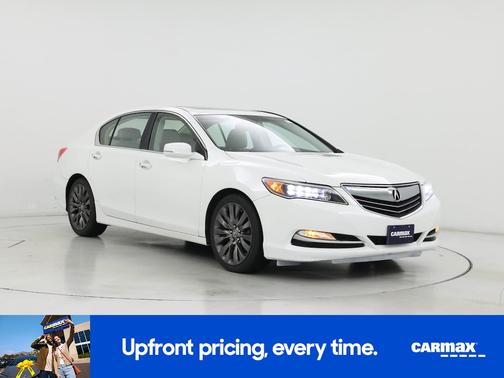 2016 Acura RLX Tech Pkg