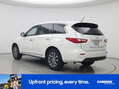 2015 INFINITI QX60 