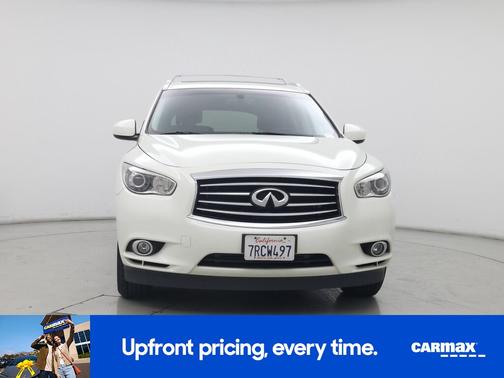 2015 INFINITI QX60 