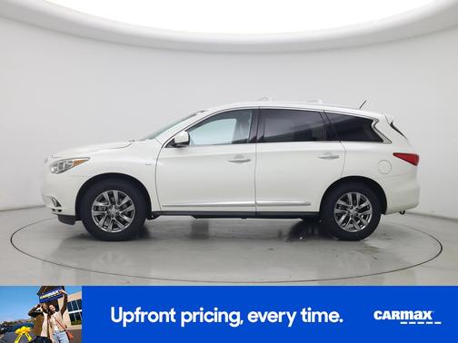 2015 INFINITI QX60 