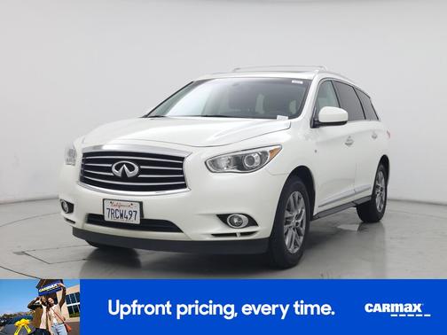 2015 INFINITI QX60 