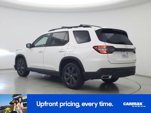 2023 Honda Pilot Sport