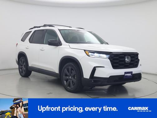 2023 Honda Pilot Sport