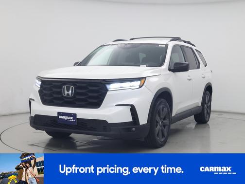 2023 Honda Pilot Sport