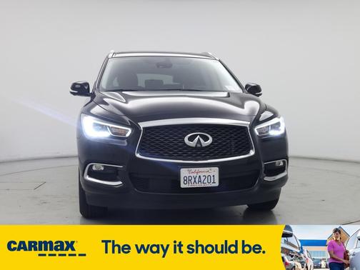 2020 INFINITI QX60 Luxe