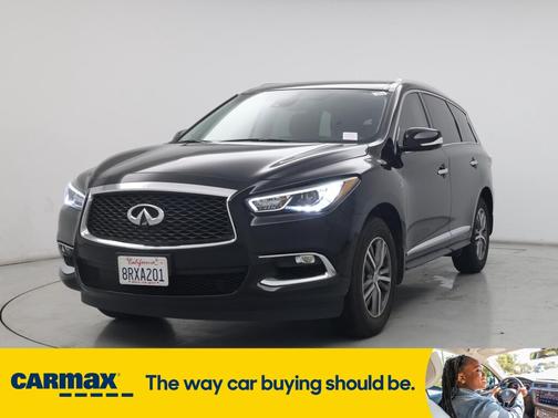 2020 INFINITI QX60 Luxe
