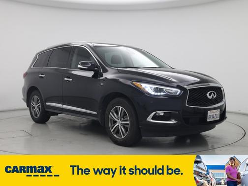 2020 INFINITI QX60 Luxe