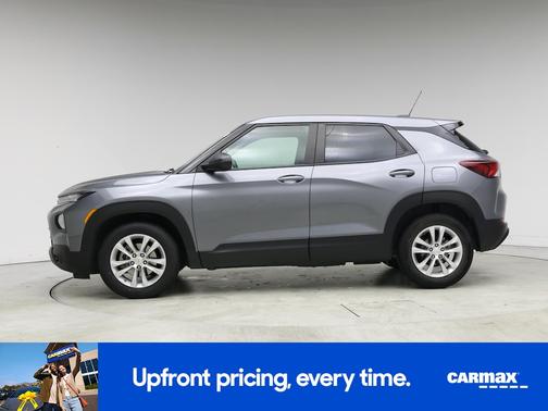 2021 Chevrolet Trailblazer LS