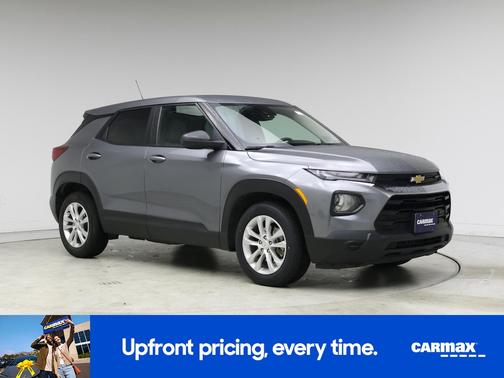 2021 Chevrolet Trailblazer LS