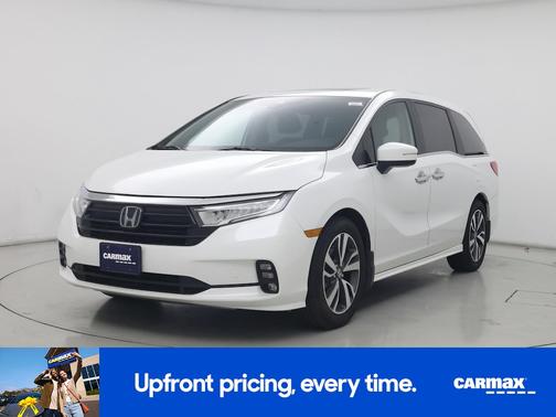 2022 Honda Odyssey Touring