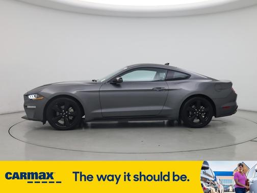 2021 Ford Mustang Ecoboost