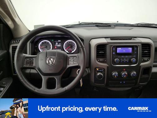 2019 RAM 1500 Classic Tradesman