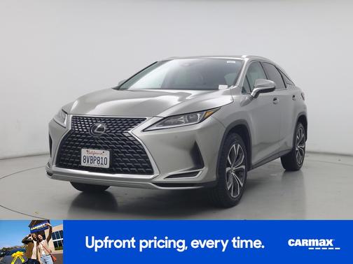 2021 Lexus RX 350 