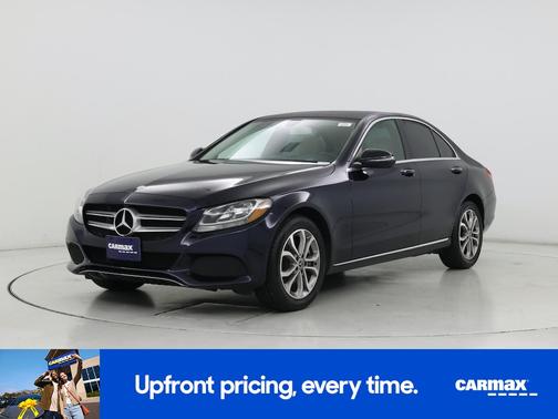 2017 Mercedes-Benz C-Class C 300