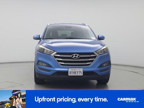 2018 Hyundai TUCSON SEL Plus