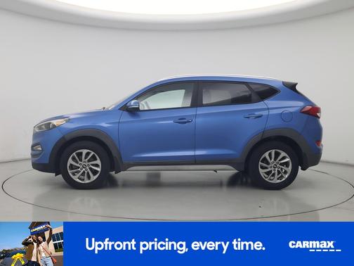 2018 Hyundai TUCSON SEL Plus