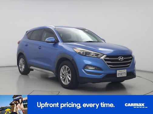 2018 Hyundai TUCSON SEL Plus