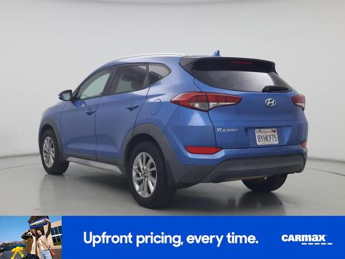 2018 Hyundai TUCSON SEL Plus