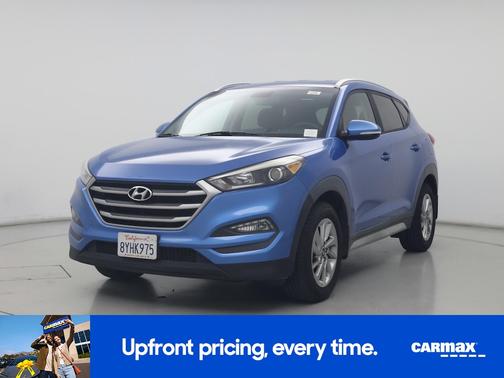 2018 Hyundai TUCSON SEL Plus