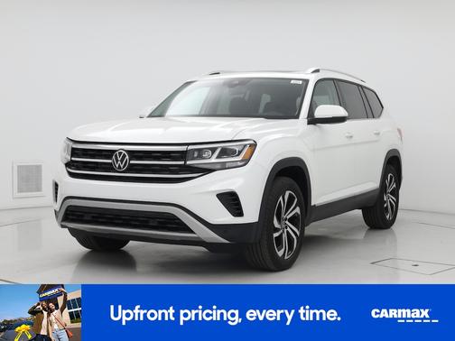 2023 Volkswagen Atlas SEL
