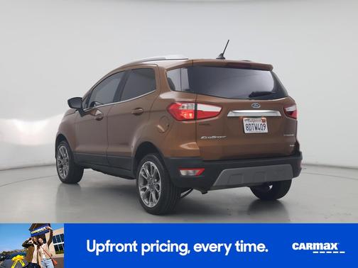 2018 Ford EcoSport Titanium