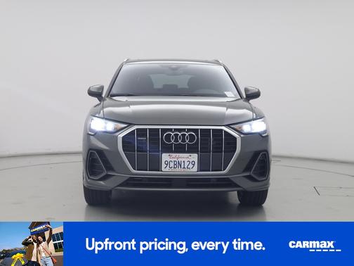 2022 Audi Q3 S-Line Premium