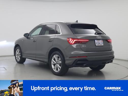 2022 Audi Q3 S-Line Premium