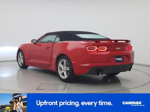 2020 Chevrolet Camaro LT