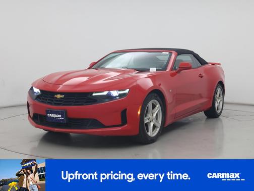 2020 Chevrolet Camaro LT