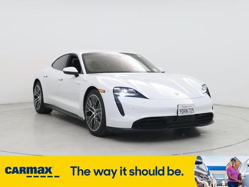 2021 Porsche Taycan