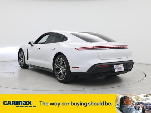 2021 Porsche Taycan
