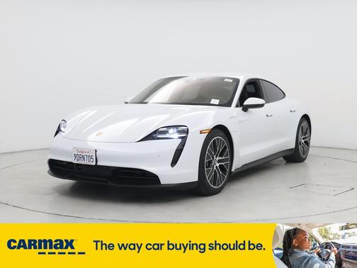 2021 Porsche Taycan